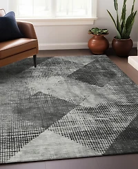 Addison Chantille Machine Washable ACN1065 8'x10' Area Rug
