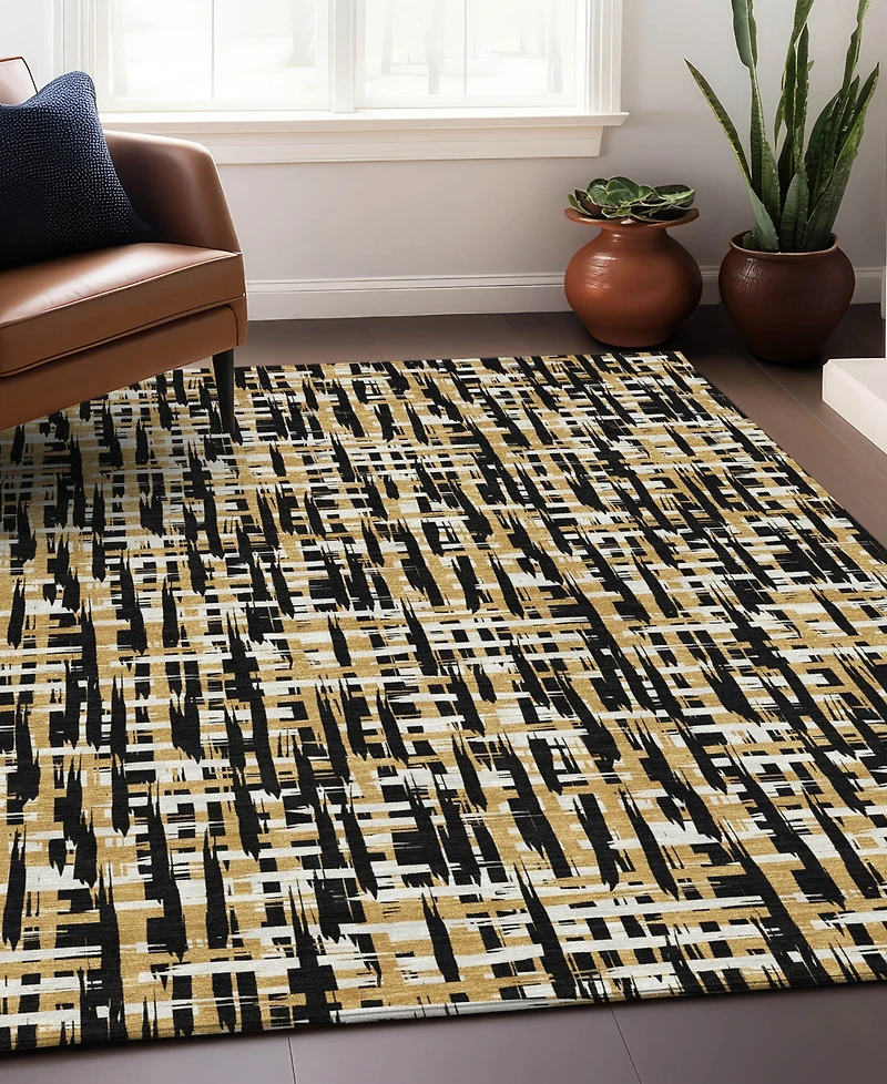 Addison Chantille Machine Washable ACN1060 8'x10' Area Rug