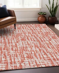 Addison Chantille Machine Washable ACN1060 2'6"x3'10" Area Rug