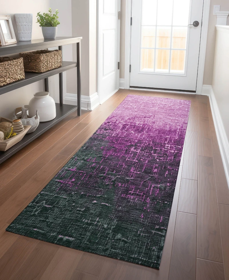 Addison Chantille Machine Washable ACN1066 2'3"x7'6" Runner Area Rug