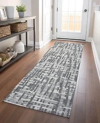 Addison Chantille Machine Washable ACN1059 2'3"x7'6" Runner Area Rug