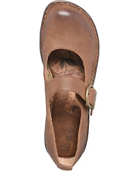 B.o.c. Women's Peggy Mary Jane Round Toe Clogs