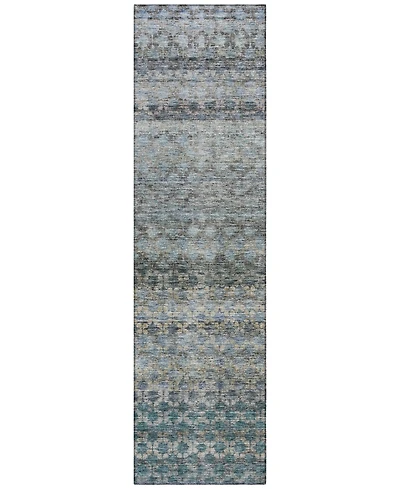 Addison Chantille Machine Washable ACN1168 2'3"x7'6" Runner Area Rug