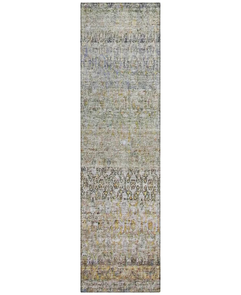 Addison Chantille Machine Washable ACN1173 2'3"x7'6" Runner Area Rug