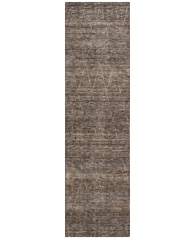 Addison Chantille Machine Washable ACN1165 2'3"x7'6" Runner Area Rug