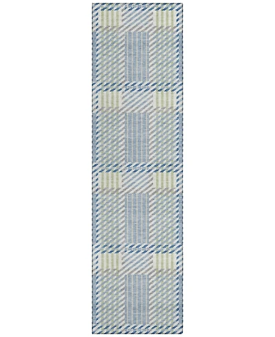 Addison Chantille Machine Washable ACN1000 2'3"x7'6" Runner Area Rug