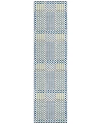 Addison Chantille Machine Washable ACN1000 2'3"x7'6" Runner Area Rug