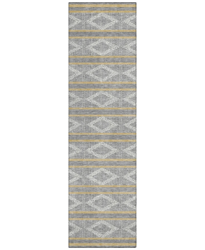 Addison Chantille Machine Washable ACN1029 2'3"x7'6" Runner Area Rug