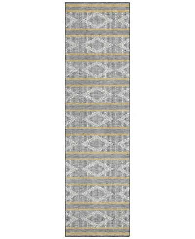 Addison Chantille Machine Washable ACN1029 2'3"x7'6" Runner Area Rug