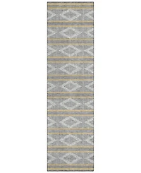 Addison Chantille Machine Washable ACN1029 2'3"x7'6" Runner Area Rug