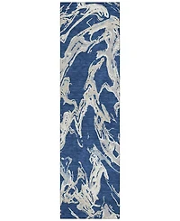 Addison Chantille Machine Washable ACN1035 2'3"x7'6" Runner Area Rug