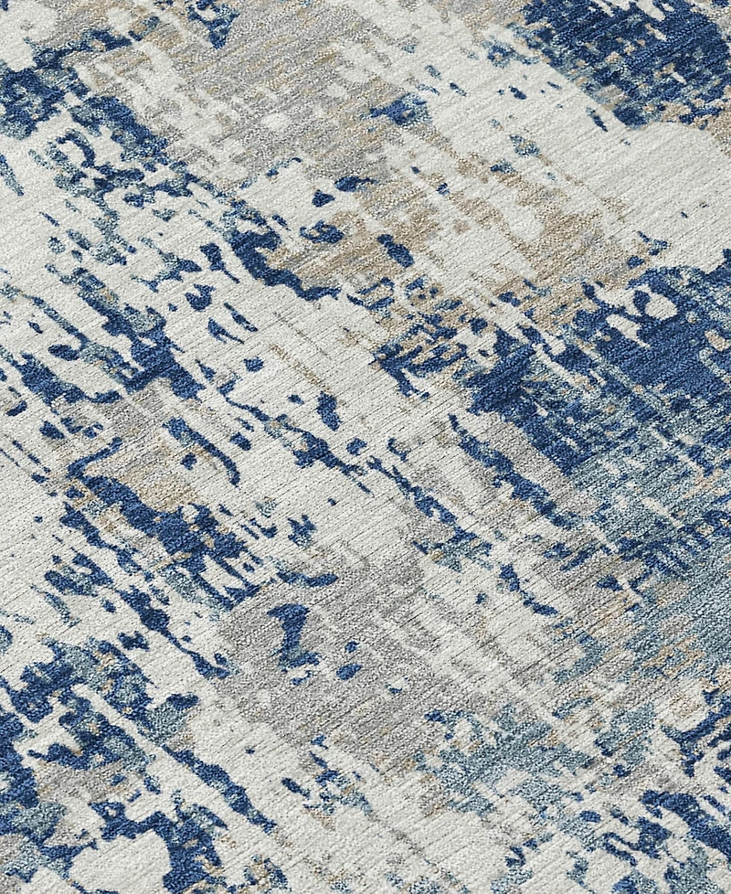 Addison Chantille Machine Washable ACN1008 2'3"x7'6" Runner Area Rug