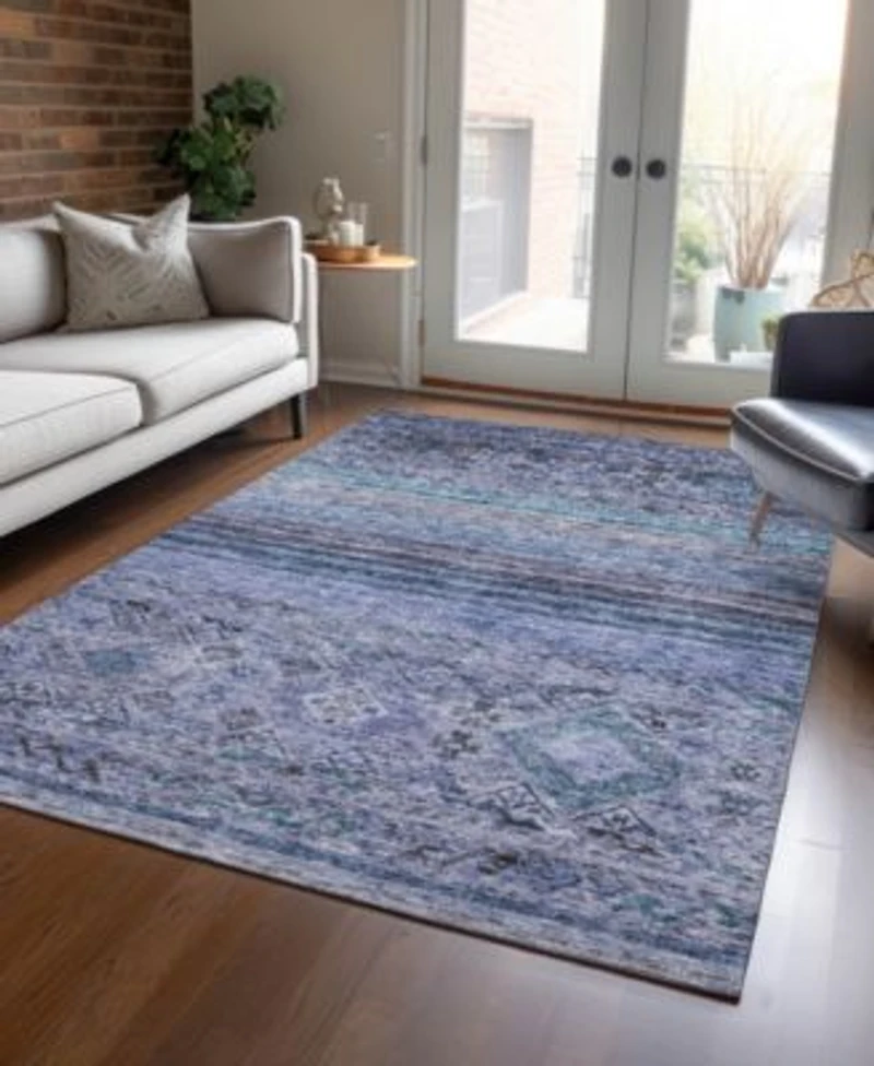 Addison Chantille Machine Washable Acn1219 Area Rug Collection