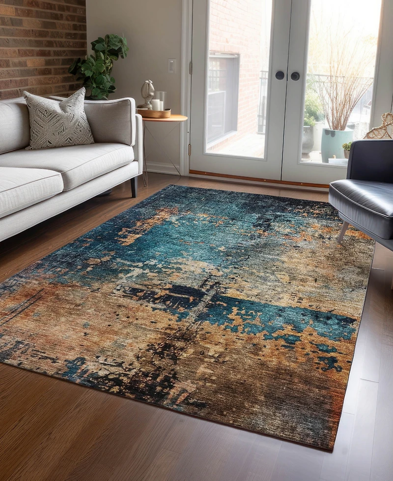 Addison Chantille Machine Washable ACN1206 9'x12' Area Rug