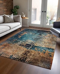 Addison Chantille Machine Washable ACN1206 9'x12' Area Rug