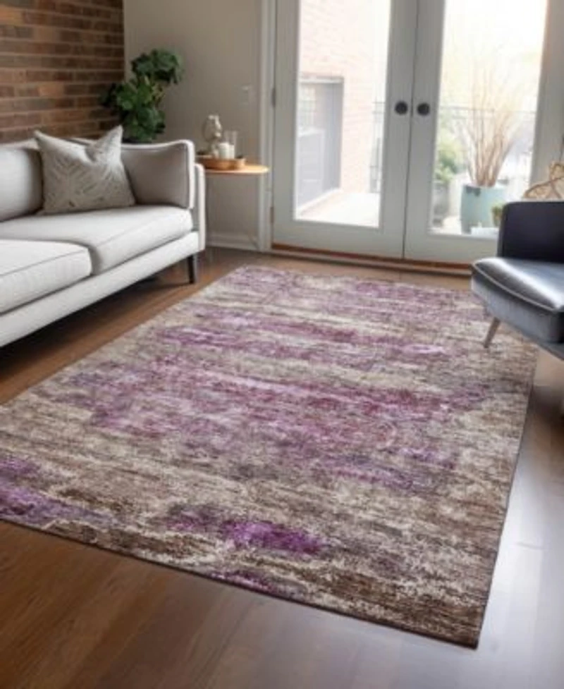 Addison Chantille Machine Washable Acn1196 Area Rug Collection