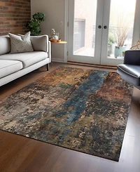 Addison Chantille Machine Washable ACN1204 5'x7'6" Area Rug