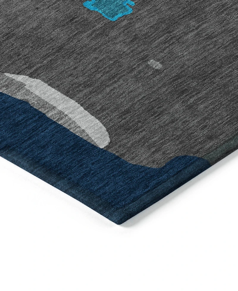 Addison Chantille Machine Washable ACN1028 2'3"x7'6" Runner Area Rug
