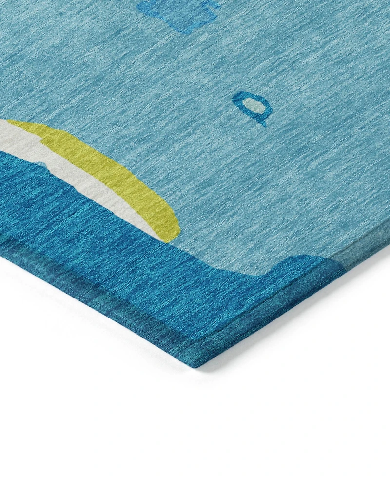 Addison Chantille Machine Washable ACN1028 8'x10' Area Rug