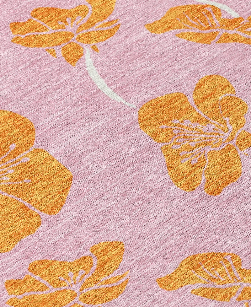 Addison Chantille Machine Washable ACN1034 2'3"x7'6" Runner Area Rug