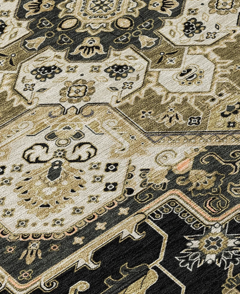 Addison Chantille Machine Washable ACN1036 2'3"x7'6" Runner Area Rug