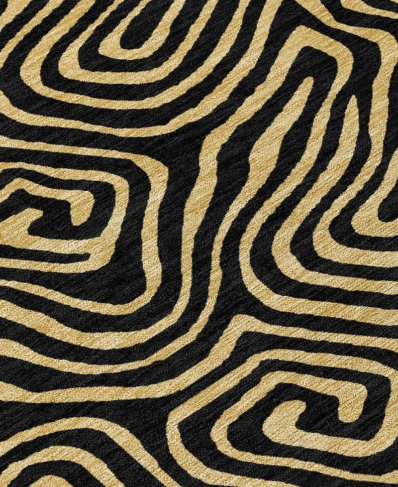 Addison Chantille Machine Washable ACN1031 2'6"x3'10" Area Rug