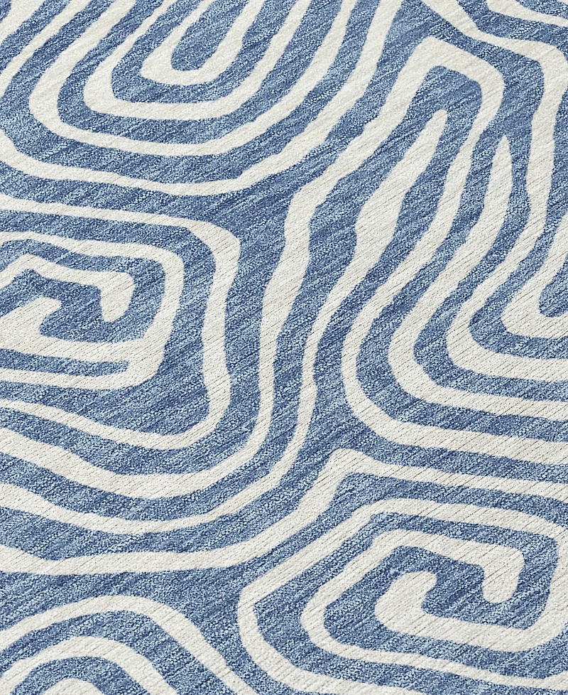 Addison Chantille Machine Washable ACN1030 3'x5' Area Rug