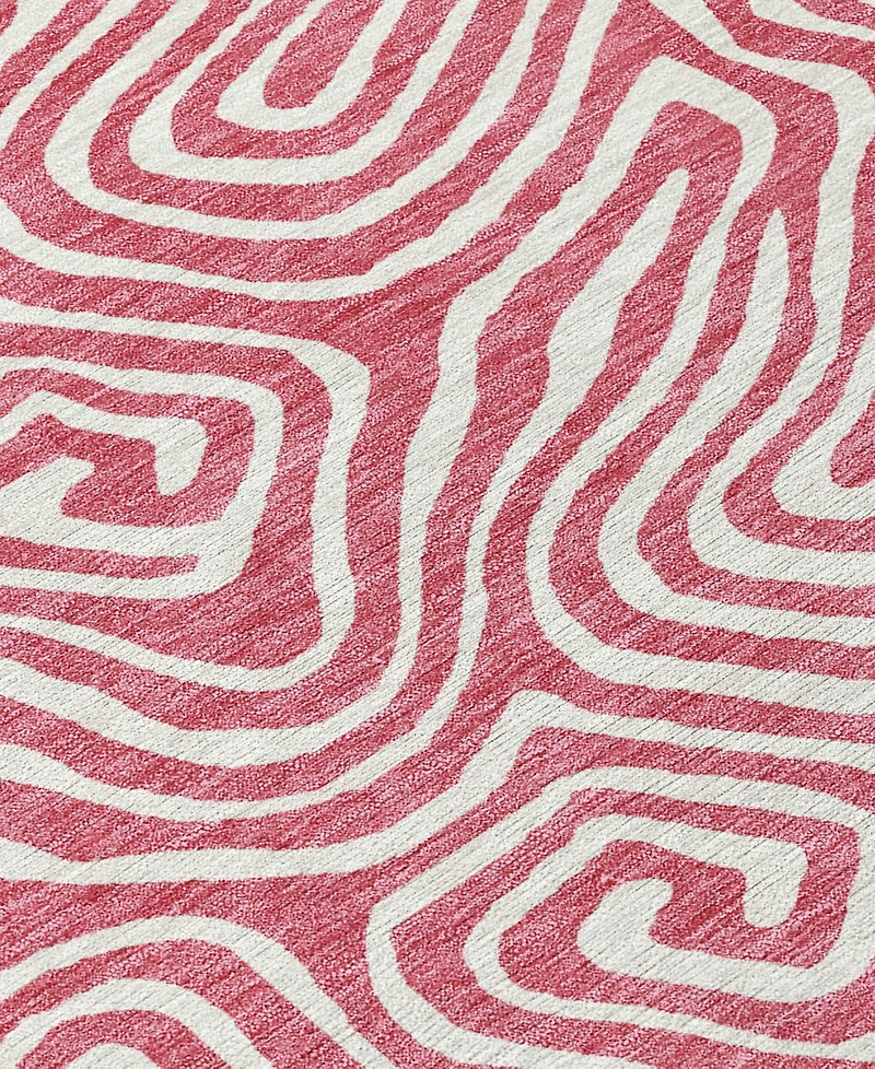 Addison Chantille Machine Washable ACN1030 5'x7'6" Area Rug