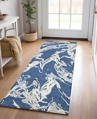 Addison Chantille Machine Washable ACN1035 2'3"x7'6" Runner Area Rug