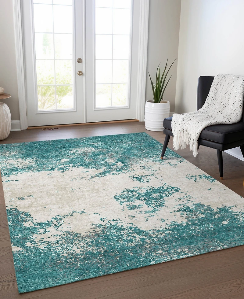 Addison Chantille Machine Washable ACN1027 2'6"x3'10" Area Rug