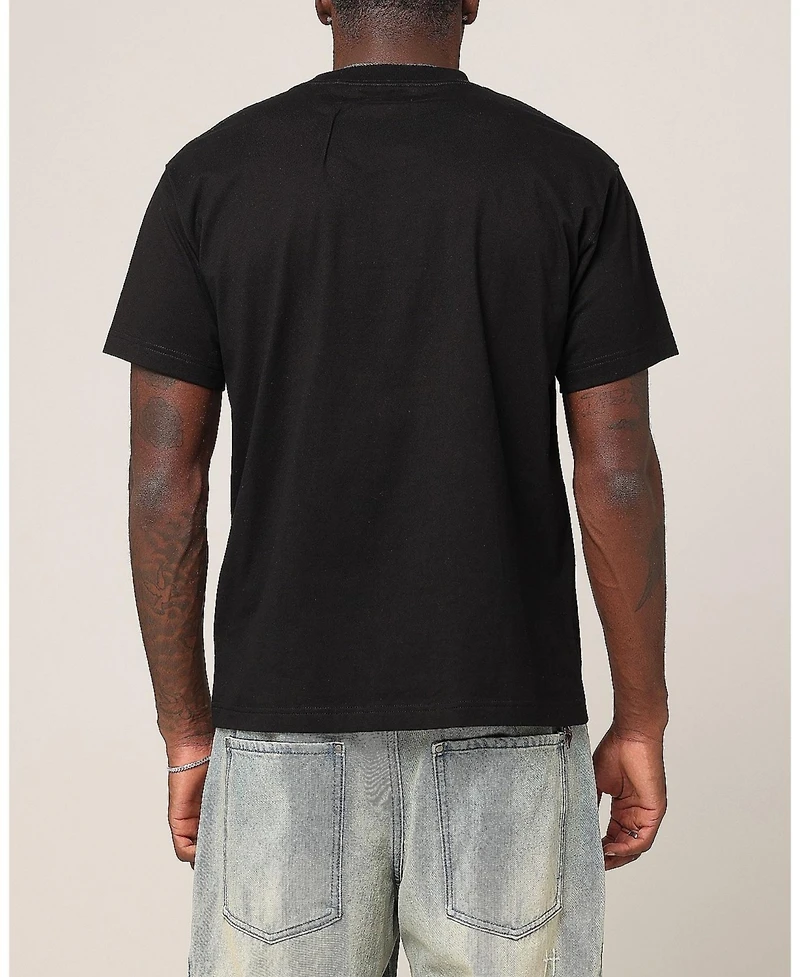 Saint Morta Men's Lafayette V2 Scripture T-Shirt