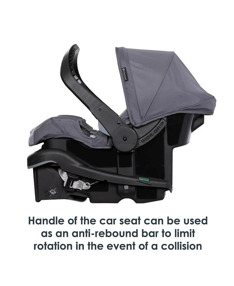 Baby Trend Baby Ez-Lift Car Seat - Liberty Grey