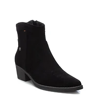Xti Women's Italian Western Suede Booties By