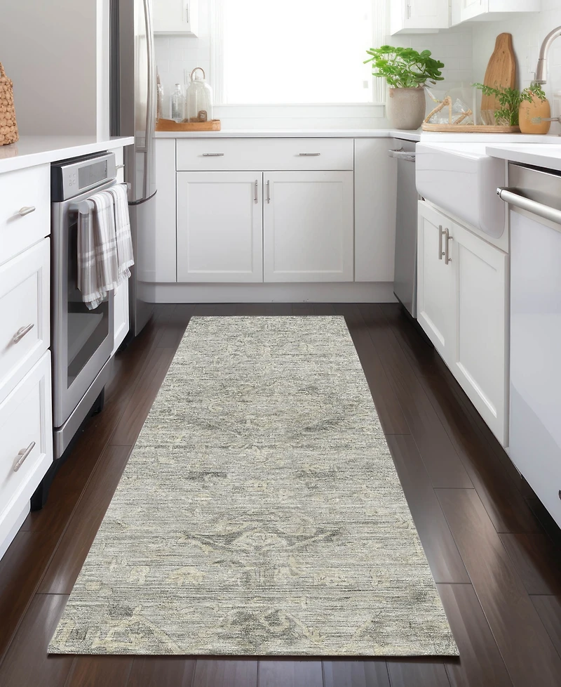 Addison Chantille Machine Washable ACN1111 2'3''x7'6'' Runner Area Rug