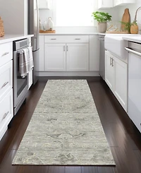 Addison Chantille Machine Washable ACN1111 2'3''x7'6'' Runner Area Rug