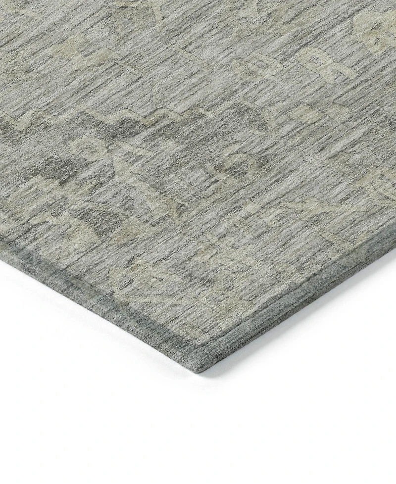 Addison Chantille Machine Washable ACN1111 2'3''x7'6'' Runner Area Rug