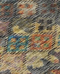 Addison Chantille Machine Washable ACN1109 2'3''x7'6'' Runner Area Rug