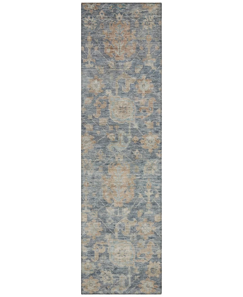 Addison Chantille Machine Washable ACN1105 2'3''x7'6'' Runner Area Rug