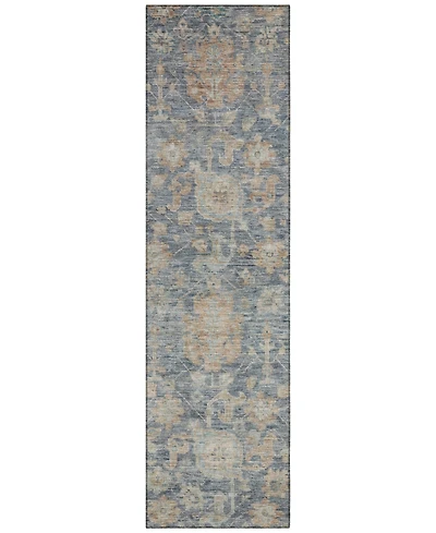 Addison Chantille Machine Washable ACN1105 2'3''x7'6'' Runner Area Rug