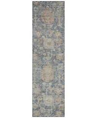 Addison Chantille Machine Washable ACN1105 2'3''x7'6'' Runner Area Rug