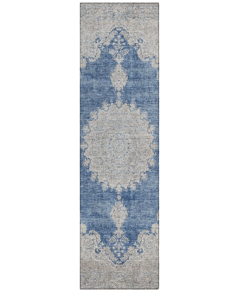 Addison Chantille Machine Washable ACN1003 2'3''x7'6'' Runner Area Rug
