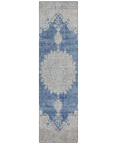 Addison Chantille Machine Washable ACN1003 2'3''x7'6'' Runner Area Rug