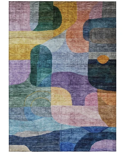 Addison Chantille Machine Washable ACN1115 5'x7'6" Area Rug