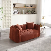 Streamdale Cozy Beanbag Recliner for Groups