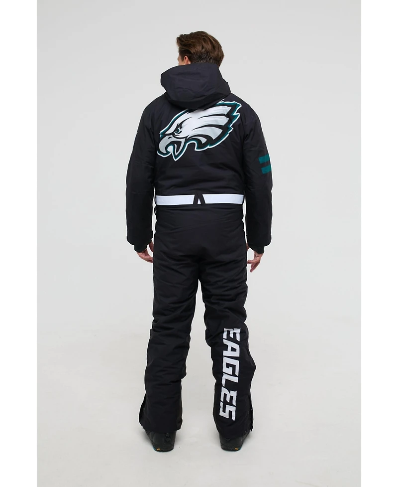 Oosc Men's Philadelphia Eagles Ski Suit
