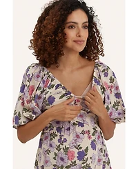 Nom Maternity Gracie Dress