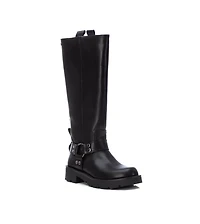 Women's Biker Boots By Xti