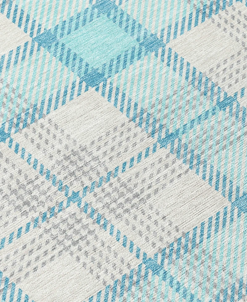 Addison Chantille Machine Washable ACN1052 8'x10' Area Rug