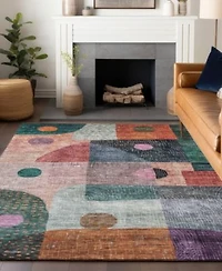 Addison Chantille Machine Washable Acn1117 Area Rug Collection