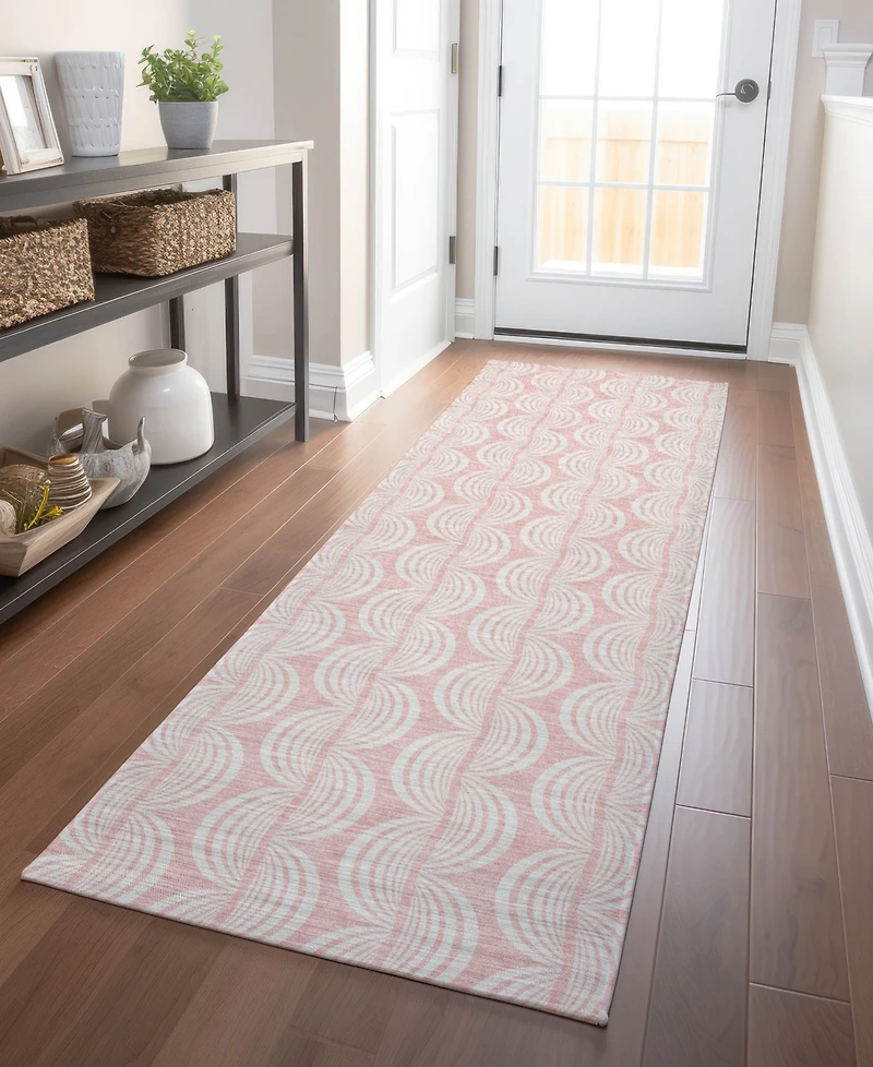 Addison Chantille Machine Washable ACN1056 2'3"x7'6" Runner Area Rug